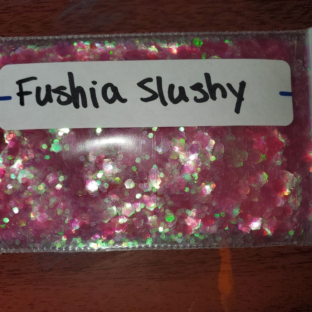 New customized glitter mixes inbox for prices